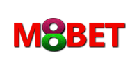 M8bet Logo